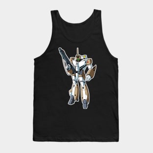 DesignMecha Tank Top